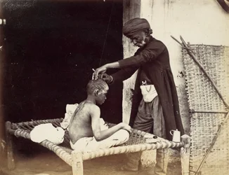 Indian Barber