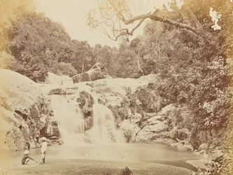 Waterfall
