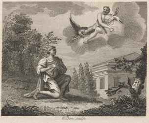 The Father and Jupiter