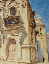 Ragusa, Pal Nicastro and S.M. dell