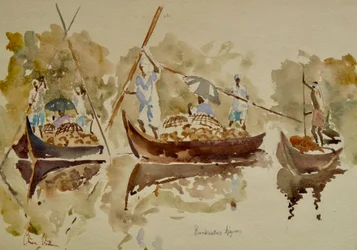 Backwater figures