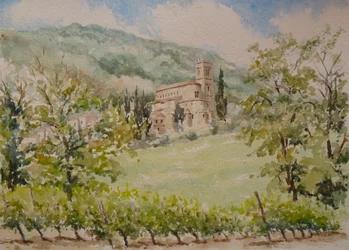 May at S. Antimo