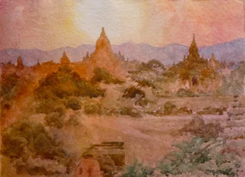919 Schwezandaw sunset