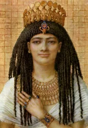 Mutnezemt, Ancient Egyptian Queen of the 18th Dynasty, 14th-13th Century BC, 1926