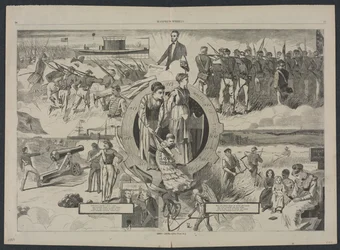 1860 - 1870
