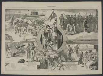 1860 - 1870