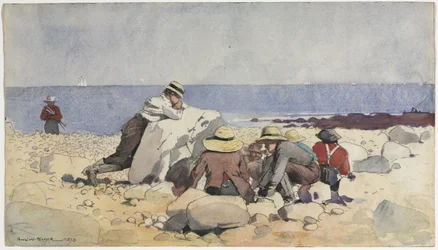 A Clam-Bake