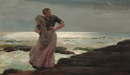 A Light on the Sea