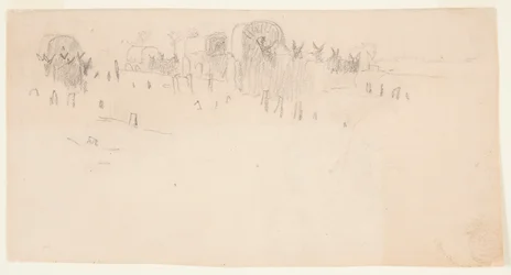 Army Wagon Train