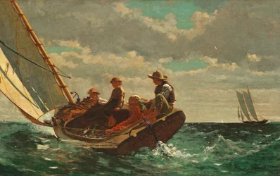 Breezing Up (A Fair Wind)
