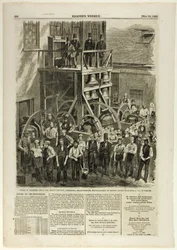 Chime of Thirteen Bells for Christ Church, Cambridge, Massachusetts