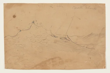 Combers in a Stormy Sea