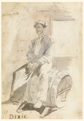 Dixie, 1861
