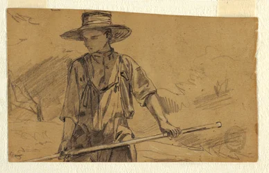 Haymaking, ca. 1864