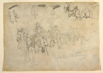 Talbots Battery, 1862