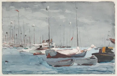 Fishing Boats, Key West