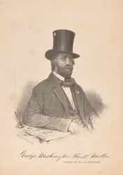 George Washington Frost Mellen
