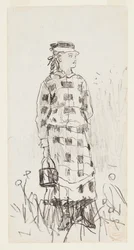 Girl with a Pail