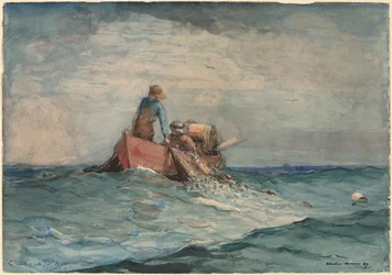 Hauling in the Nets