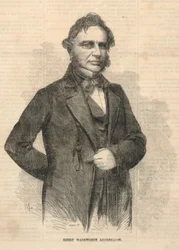 Henry Wadsworth Longfellow
