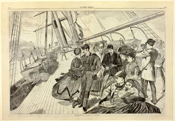 Homeward Bound, from Harper