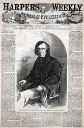 Hon. Roger B. Taney, Chief Justice of the United States, from Harper
