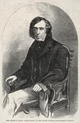 Hon. Roger B. Taney, Chief Justice of the United States, 1860