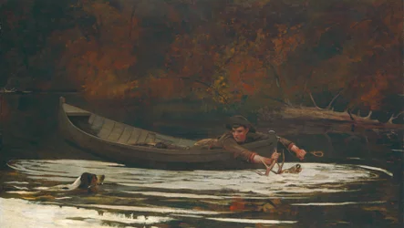 Hound and Hunter