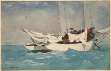 Key West, Hauling Anchor