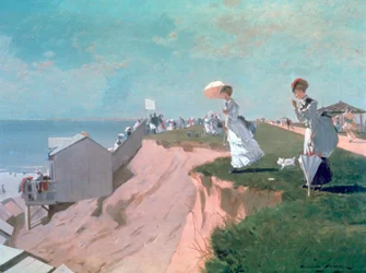 Long Branch, 1869