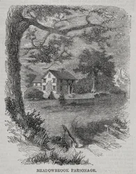 Meadowbrook Parsonage