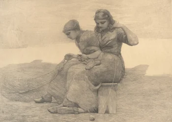 Mending the Tears, 1888