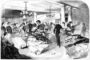 Military Academy, The Hop, Cozzens Hotel