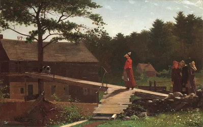 Old Mill (The Morning Bell)