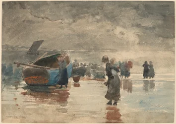 On the Sands