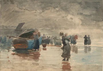 On the Sands