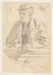 Portrait of a Man