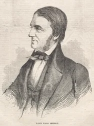 Ralph Waldo Emerson, 1859
