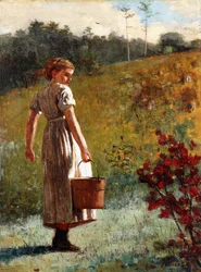 Returning from the Spring