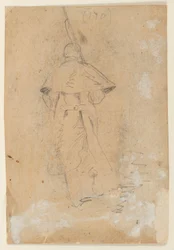 Soldier Marching