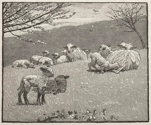 Spring Lamb, 1880