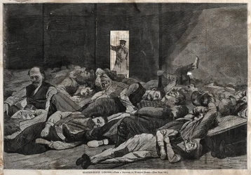 Station-House Lodgers