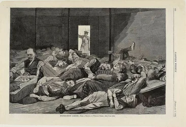 Station House Lodgers