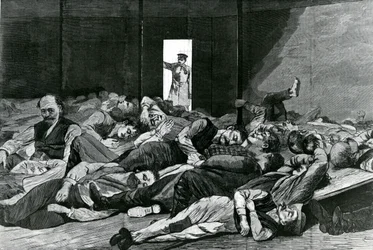 Station House Lodgers, Published in 
