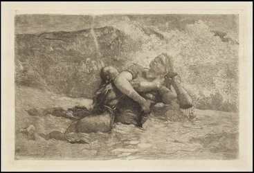 Study for Undertow