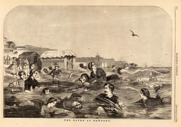 The Bath at Newport