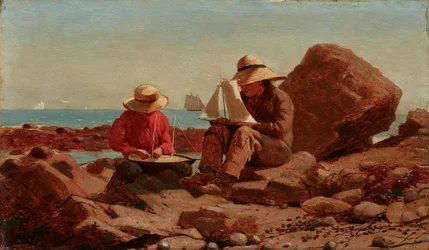 The Boat Builders