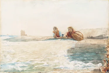 The Breakwater