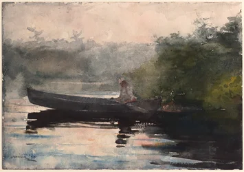 The End of the Day, Adirondacks