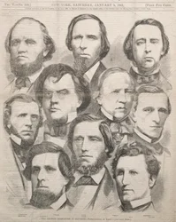 The Georgia Delegation in Congress